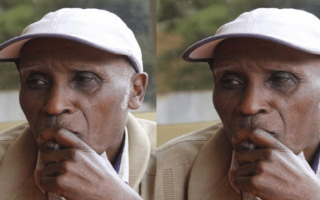 Murang'a reformed bank robber John Kiriamiti Speaks."Mui Huwa Mwema"