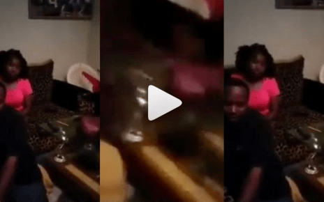 DRAMA in Kasarani as a husband catches KAMAU with his wife- Bibi ya wenyewe ni sumu! Kamau will live to tell a story (VIDEO).