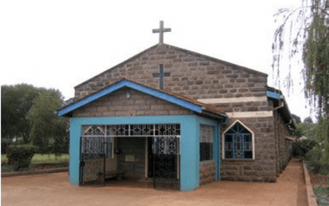 Church guard arraigned in court for stealing piano, furniture