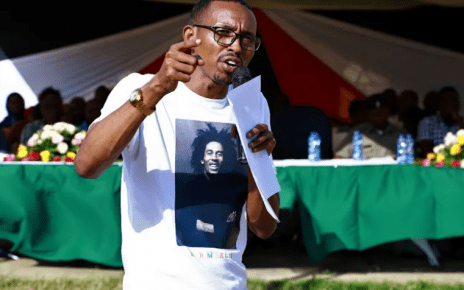 Arrest warrant against Nyali MP Mohamed Ali over court surety on terror suspect and Financing Terror Activities on Kenyan Soil.