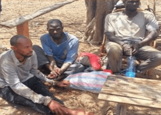 Identity of the man who will get the Sh 60 million reward after 3 terrorists who escaped from Kamiti were arrested in Kitui