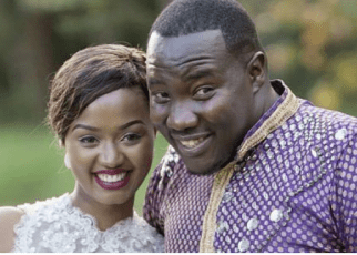 'Make them laugh in heaven,' Willis Raburu tribute to late daughter