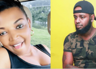 Karen Nyamu’s first baby daddy reveals how it ended