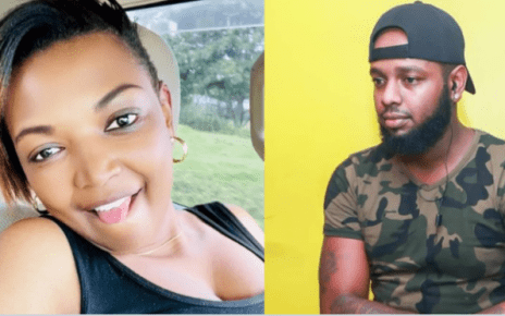 Karen Nyamu’s first baby daddy reveals how it ended
