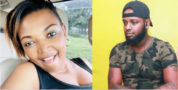Karen Nyamu’s first baby daddy reveals how it ended