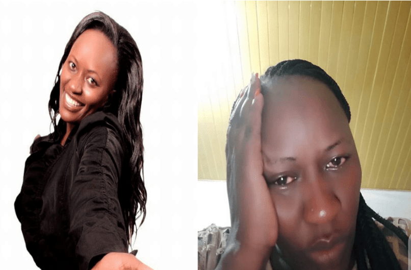Wamucii Wa Kinyari on Claims She Abused KAMEME FM management