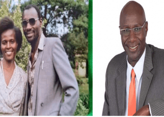 Fred Obachi Machoka Celebrates His Wife's Birthday In Style, Slaps Internet With TBT Photos