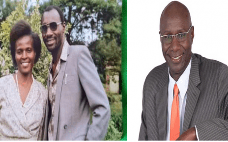 Fred Obachi Machoka Celebrates His Wife's Birthday In Style, Slaps Internet With TBT Photos