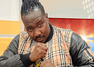 I did not Have S3x During My Honeymoon During my wedding day-Willis Raburu