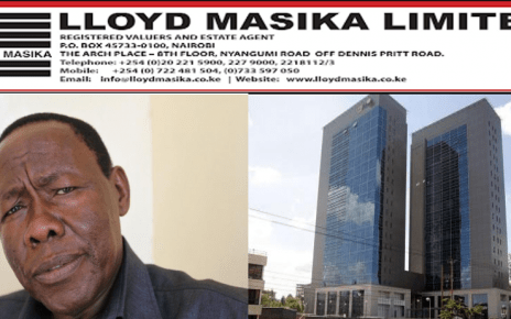 Billionaires Who own Nairobi: Men Behind Lloyd Masika Empire