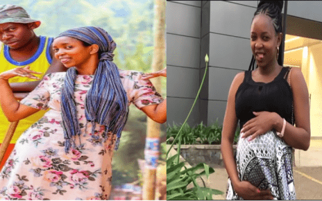 Real Househelps of Kawangware, Nkirote gives birth to first child