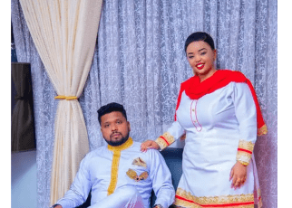 Slay queen pastor, Rev. LUCY NATASHA, in love with Indian man ,leaves Kenyan men with heartbreaks (PHOTOs).