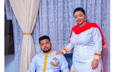 Slay queen pastor, Rev. LUCY NATASHA, in love with Indian man ,leaves Kenyan men with heartbreaks (PHOTOs).