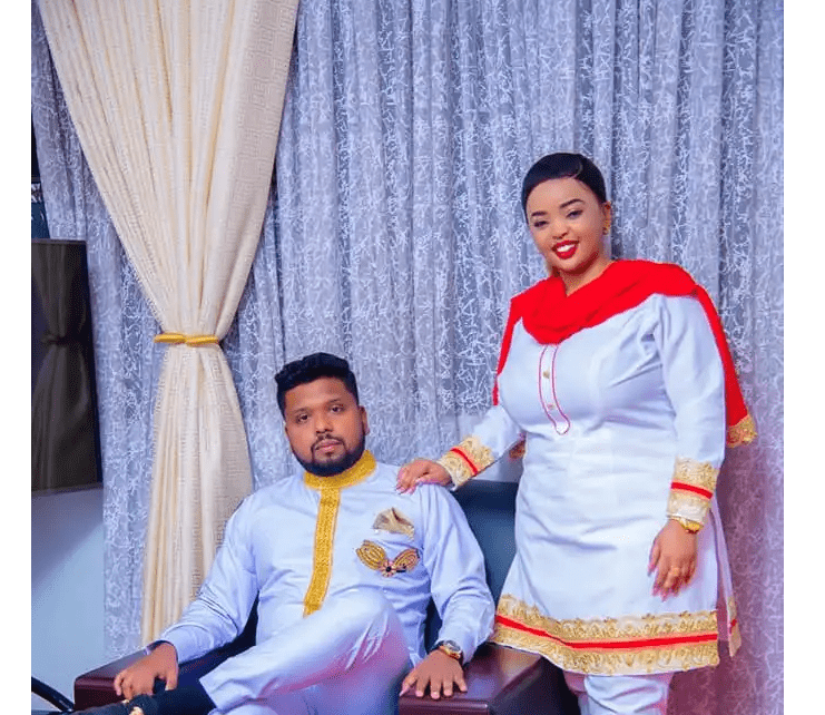 Slay queen pastor, Rev. LUCY NATASHA, in love with Indian man ,leaves Kenyan men with heartbreaks (PHOTOs).