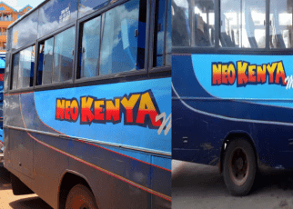 Who owns Neo Kenya Mpya Buses,The rise of Patrick Njiru