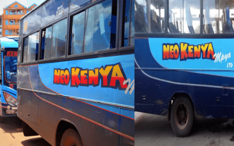 Who owns Neo Kenya Mpya Buses,The rise of Patrick Njiru