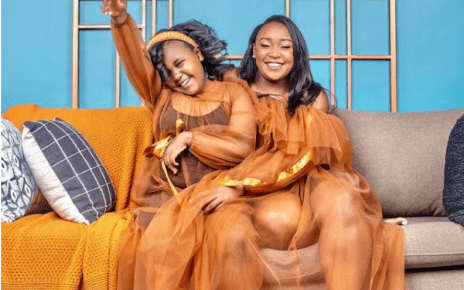 Betty Kyallo on why she cannot give birth naturally AGAIN!