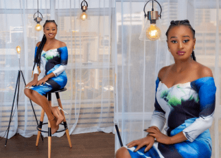 How Inooro's Hellen Muthoni Has Been Inspiring Ladies When it Comes to Fashion-Ako na Taste Tamu