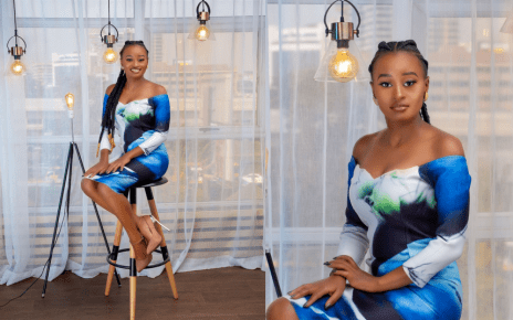 How Inooro's Hellen Muthoni Has Been Inspiring Ladies When it Comes to Fashion-Ako na Taste Tamu