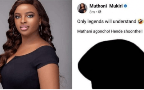 Muthoni Mukiri Reveals How Crash With Ruto's Supporters Boosted Her business