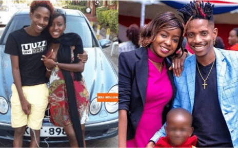 I have begged Jacque for us to do DNA test for 7 years - Eric Omondi opens up,Details