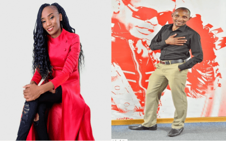 Little Known Facts About Joyce Wa Mamaa And Baby Daddy Munyeki The Sonko