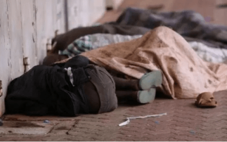 How Street Boy Became BodaBoda Rider,Now a Boss in Matiang'i Ministry-Grass to grace