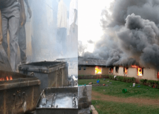 List of 33 High Schools Burnt Down This Term per county in Kenya