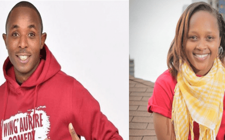 Inooro's Jeff Kuria on dating mpango wa kando 'Shix Kapienga'