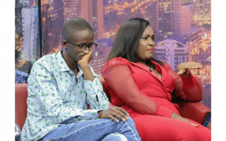 Hilarious Wakavinye talks about her experience with a small ‘cassava’.