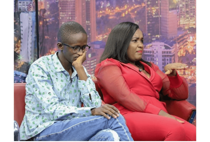 Hilarious Wakavinye talks about her experience with a small ‘cassava’.