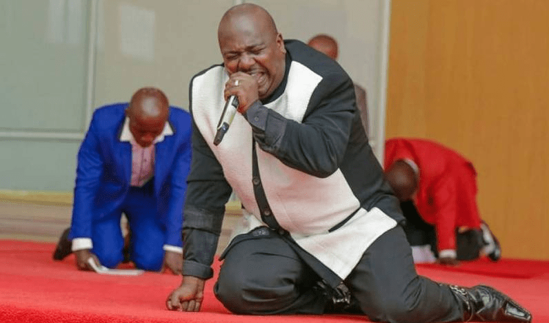 Pastor pius Muiru Asks For KSh 10K In Exchange For Miracle Cars