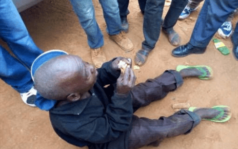 78-Year-Old Man Caught Pouring Salt Inside Girl's Genital Parts In Bush By Irate Mob