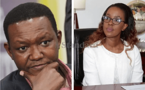 How MUTUA tried to woo back LILLIAN with a new car, lavish house and a white wedding after she dumped him – She spills the beans.