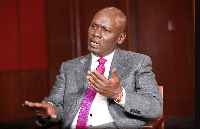 WILLIAM KABOGO reveals what will happen to UHURU if RUTO becomes President in 2022