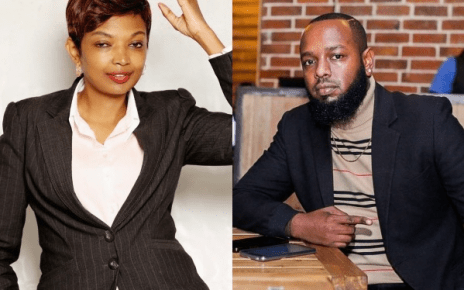 I dumped my Baby Daddy , DJ Saint For Samidoh because he was not romantic and had a small cassava