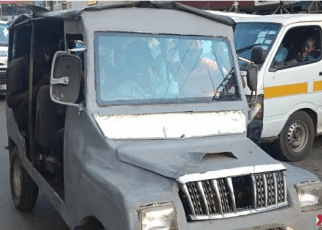 Class 7 Drop Out Builds Own Car - Sky never a limit