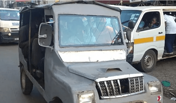 Class 7 Drop Out Builds Own Car - Sky never a limit