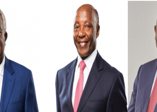 Rwathia village in Murang'a that has produced Exceptionally Accomplished seven Kenyan billionaires