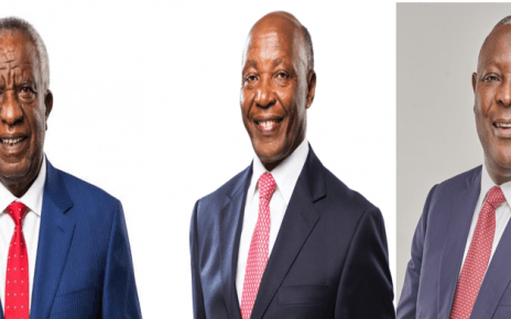 Rwathia village in Murang'a that has produced Exceptionally Accomplished seven Kenyan billionaires