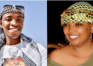 Samidoh declares Karen Nyamu as ‘mother of his child’