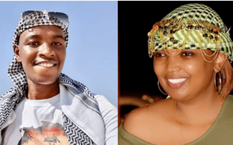 Samidoh declares Karen Nyamu as ‘mother of his child’