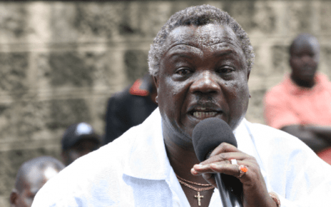 “I Have 2 Wives, 17 Children, Two Bank Accounts, A Mercedes Benz, A Prado And 26 Cows.” – Atwoli