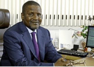 Meet Aliko Dangote,Richest Man In Africa
