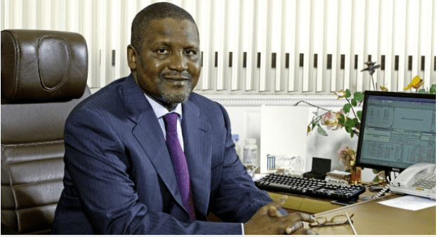 Meet Aliko Dangote,Richest Man In Africa