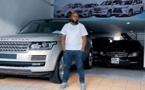 From Mitumba trader to luxury car dealer: the story of Patrick Mwangi