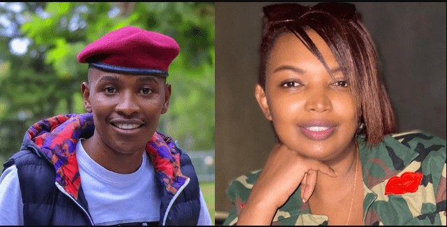 Karen Nyamu Opens up on Making First Move on Samidoh: "He's Attractive"