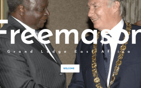 Powerful Kenyans Who Are Members Of Freemasons , Its Leadership & How To Join The Brotherhood