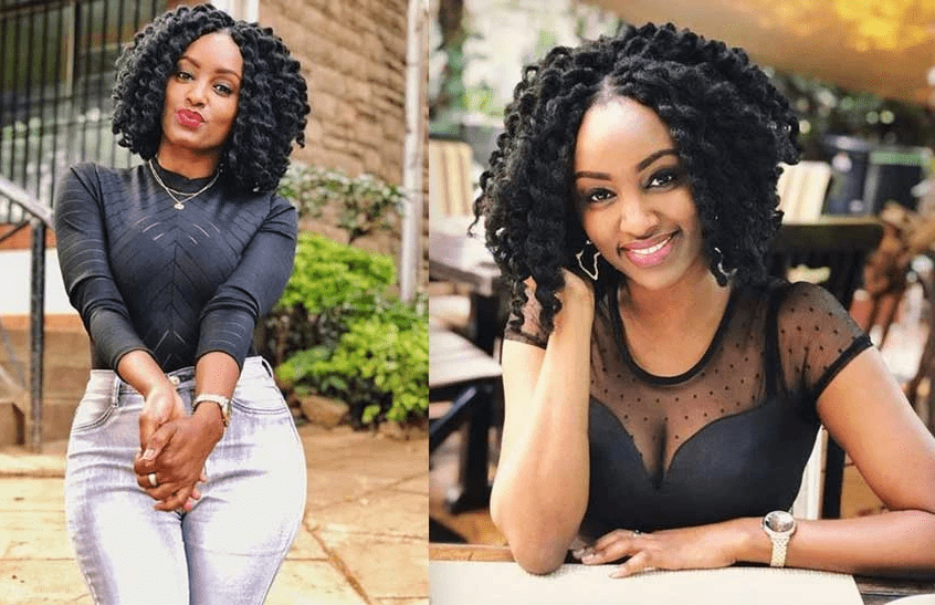 MICHELLE NTALAMI says she is looking for a LESBIAN partner after break up with MAKENA NJERI