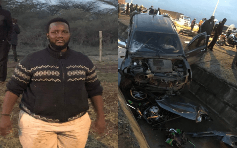 IG MUTYAMBAI‘s son kills two people while drunk driving – photos of the accident